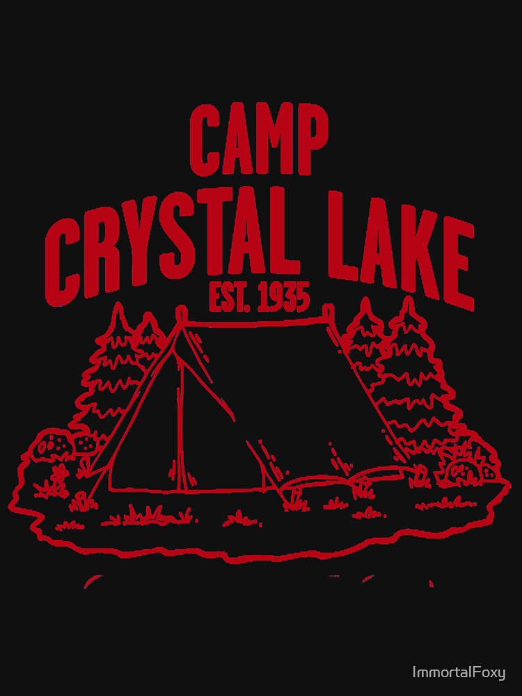 ice nine kills camp crystal lake shirt