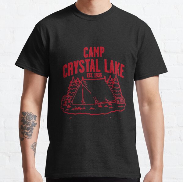 Camp Crystal Lake Classic T-Shirt