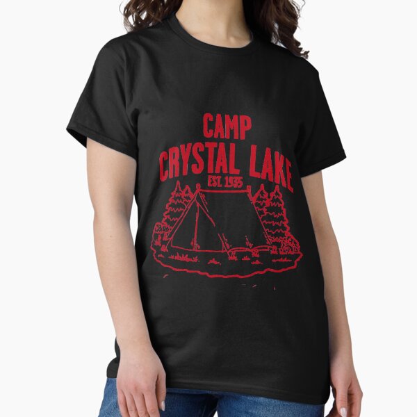 Item preview, Camp Crystal Lake designed and sold by ImmortalFoxy.
