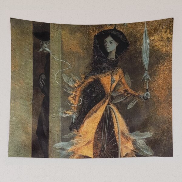 Item preview, Remedios Varo designed and sold by Dodram.
