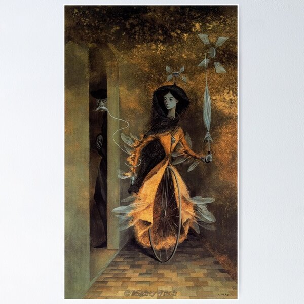 Item preview, Remedios Varo designed and sold by Dodram.
