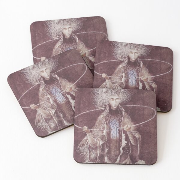 Item preview, Remedios Varo designed and sold by Dodram.