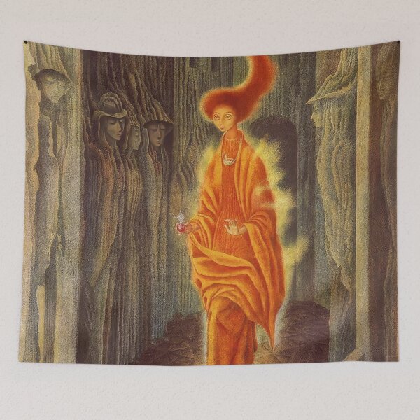 Item preview, Remedios Varo designed and sold by Dodram.