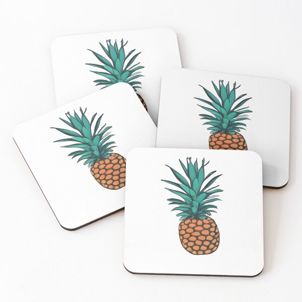 Item preview, pineapple designed and sold by Bernd Friese.
