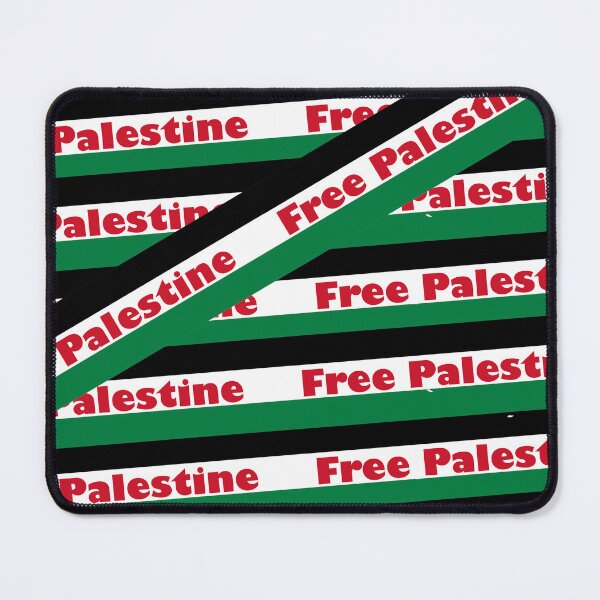 Item preview, free palestine designed and sold by Mauvais Genre.