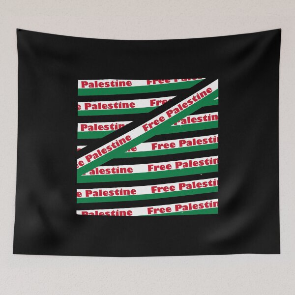 Item preview, free palestine designed and sold by Mauvais Genre.
