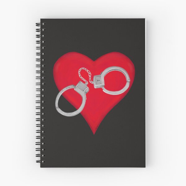 Item preview, Show your kink! Handcuffs designed and sold by Ronsy crafts.