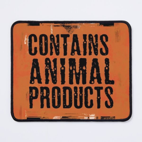 Item preview, Contains animal products designed and sold by ChromaticBlend.