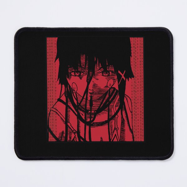 Item preview, Lain glitch1 designed and sold by Plaskart22.