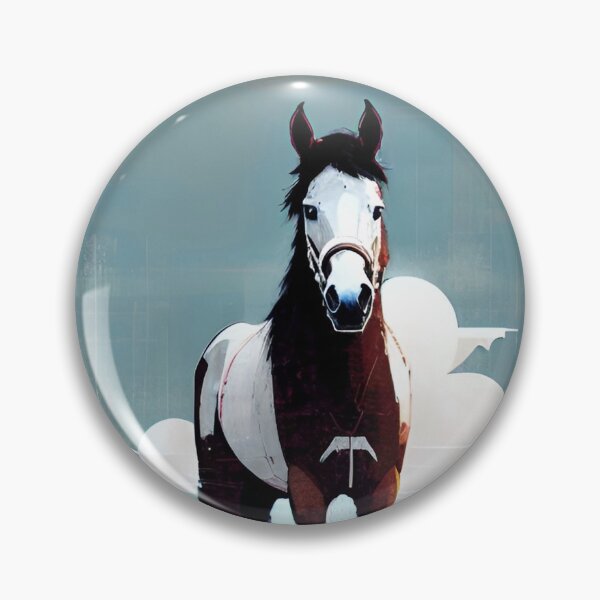 Item preview, Horse 010 designed and sold by RGBprints.