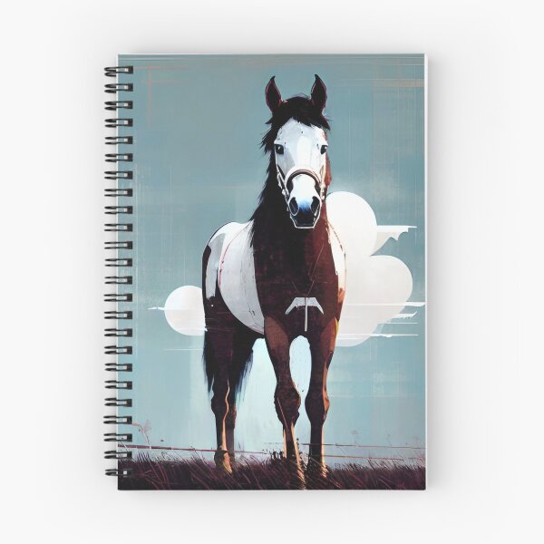 Item preview, Horse 010 designed and sold by RGBprints.