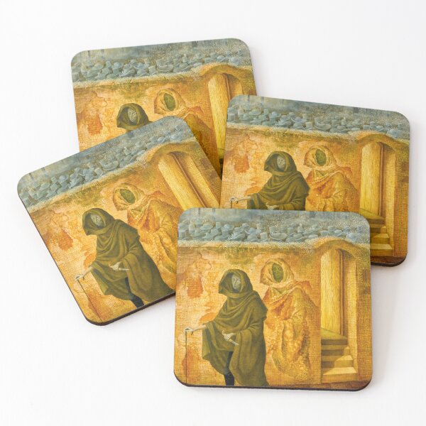 Item preview, Remedios Varo designed and sold by Dodram.