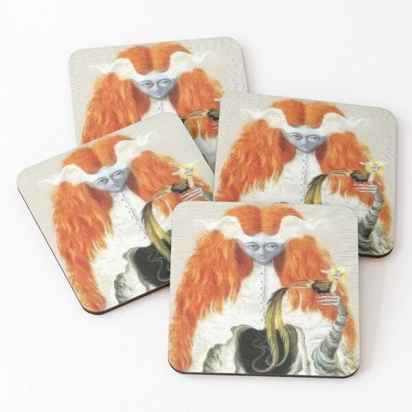 Item preview, Remedios Varo designed and sold by Dodram.