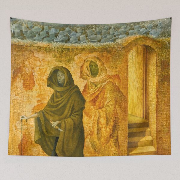 Item preview, Remedios Varo designed and sold by Dodram.