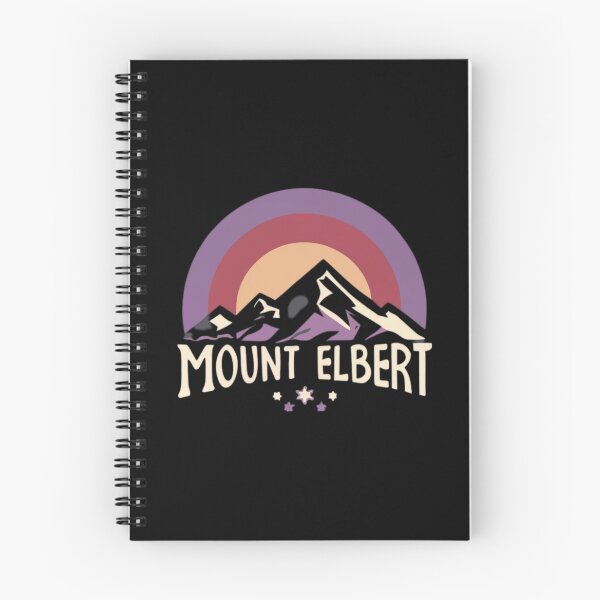 Item preview, Mount Elbert - Colorado  designed and sold by GroovyDino.