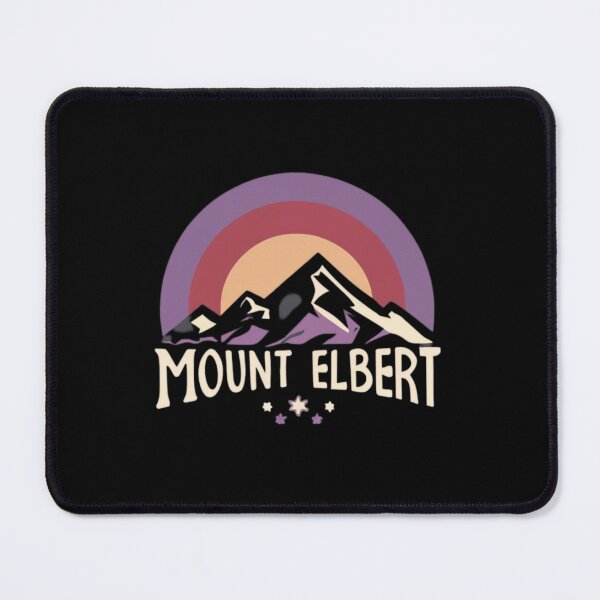 Item preview, Mount Elbert - Colorado  designed and sold by GroovyDino.
