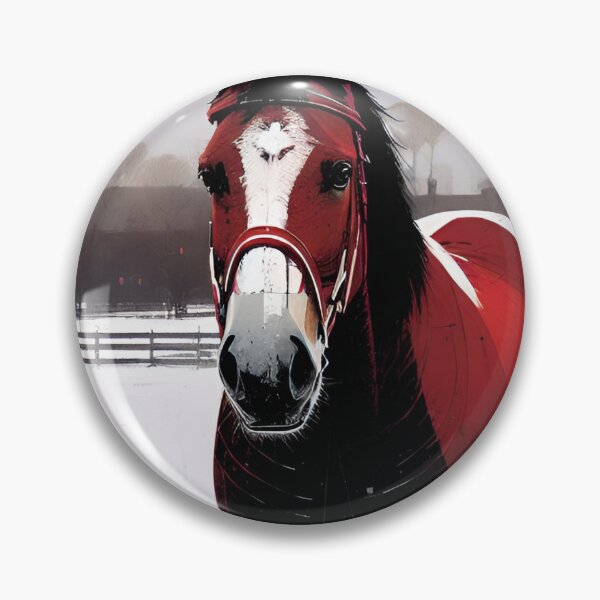 Item preview, Horse 011 designed and sold by RGBprints.