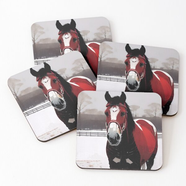 Item preview, Horse 011 designed and sold by RGBprints.