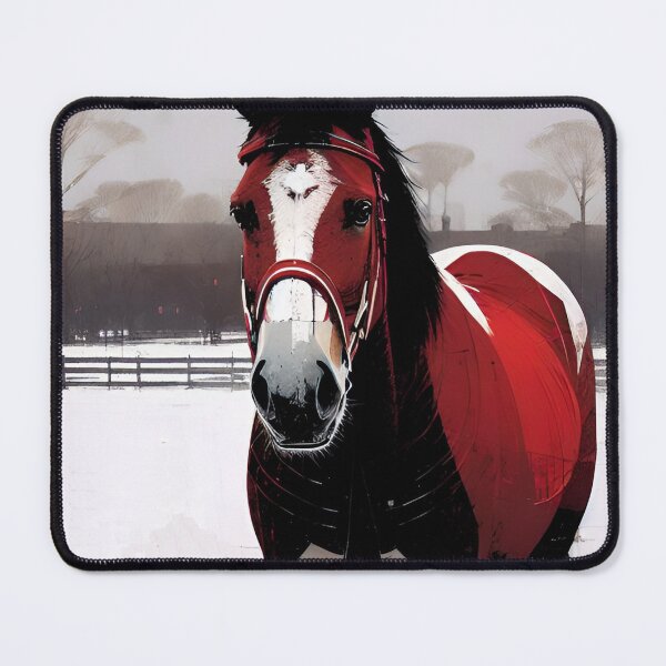 Item preview, Horse 011 designed and sold by RGBprints.