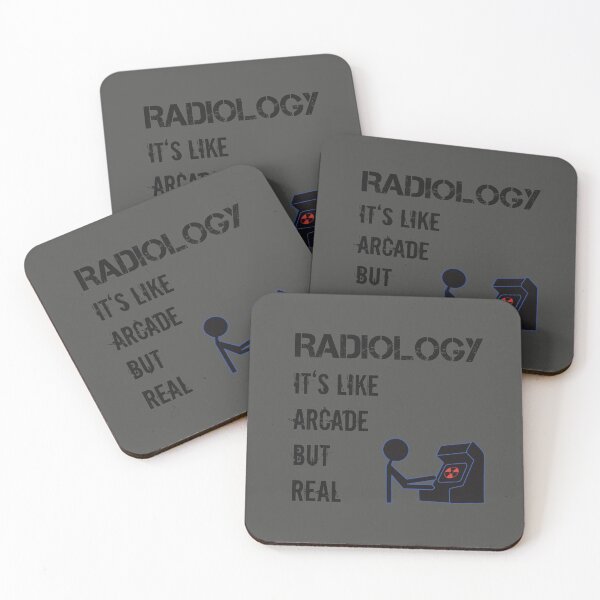 Item preview, Radiology, it's like arcade but real designed and sold by Teedose.
