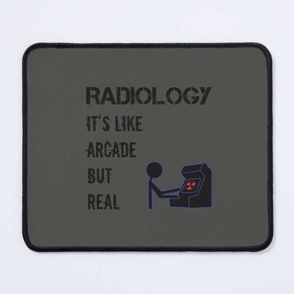 Item preview, Radiology, it's like arcade but real designed and sold by Teedose.
