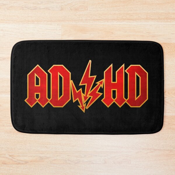 Item preview, AD/HD designed and sold by tchotchkekitsch.