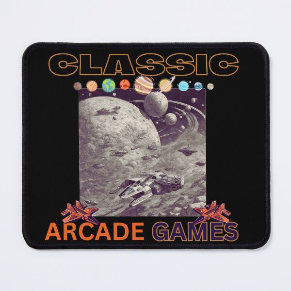 Item preview, 8-Bit Odyssey: Retro Gaming Adventure  designed and sold by Journey-North.