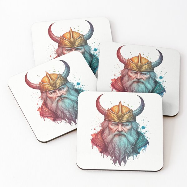 Item preview, Odin, God of the Dead; Ruler of Valhalla designed and sold by CraftedRealm.