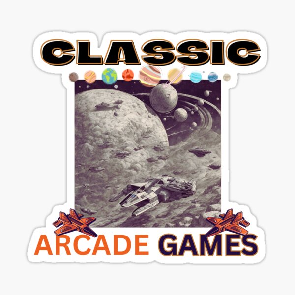Item preview, 8-Bit Odyssey: Retro Gaming Adventure  designed and sold by Journey-North.