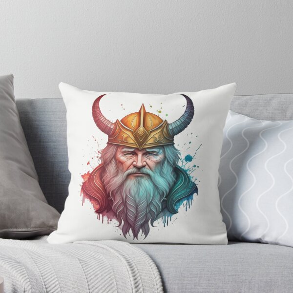 Item preview, Odin, God of the Dead; Ruler of Valhalla designed and sold by CraftedRealm.