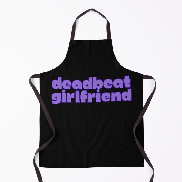 Item preview, Deadbeat Girlfriend designed and sold by Melon Designs All.