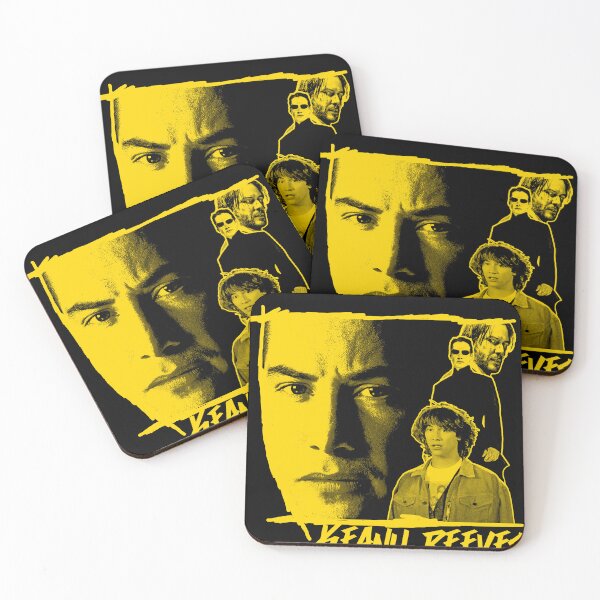 Item preview, Keanu Reeves designed and sold by AspectsOfDreams.