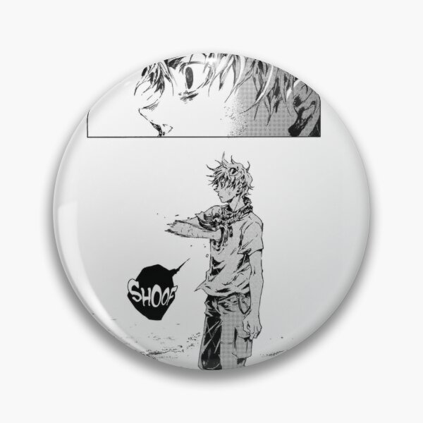 Chainsaw Man Himeno Pin – Some Nerd's Closet