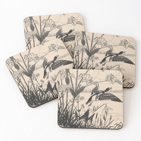 Item preview, Celestial Nature: Pencil Art, Lake Views, Birds, Flowers t-shirt designed and sold by ATLASS-BAZAR.