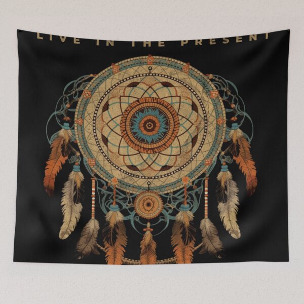 Item preview, Honor The Past | Indigenous Dreams designed and sold by FairX.