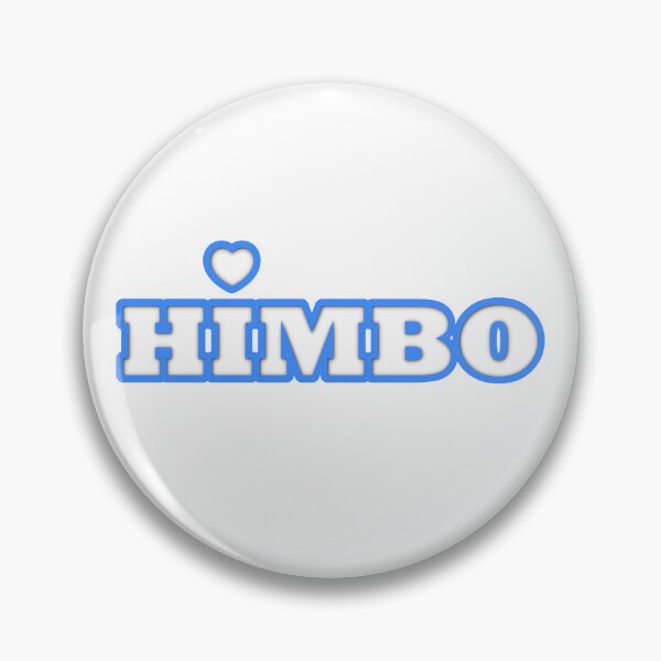 Artikelvorschau, Himbo (Blau) entworfen und verkauft von kungfupancakes.