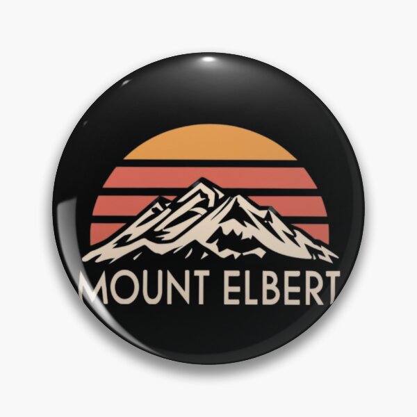 Item preview, Mount Elbert - Colorado  designed and sold by GroovyDino.