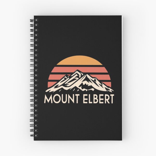 Item preview, Mount Elbert - Colorado  designed and sold by GroovyDino.