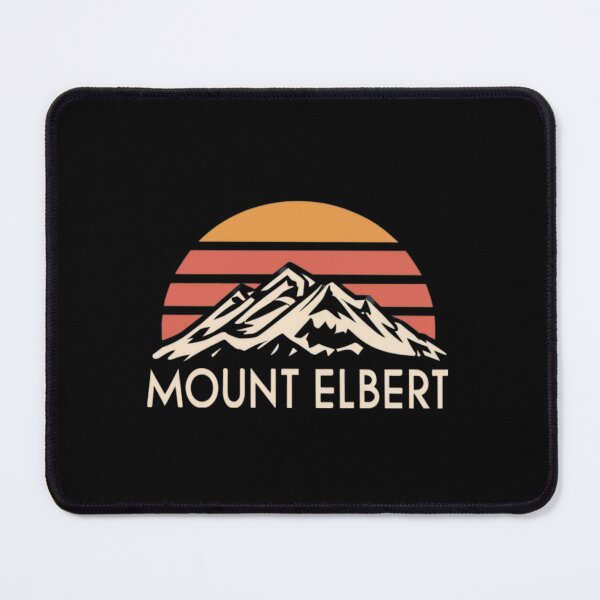 Item preview, Mount Elbert - Colorado  designed and sold by GroovyDino.