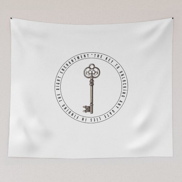 Item preview, Vintage Key T-Shirt designed and sold by Zizimo.