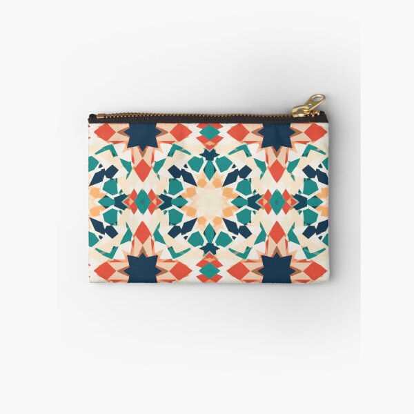 Item preview, Moroccan Wall Tile Digital Pattern designed and sold by zolarche.