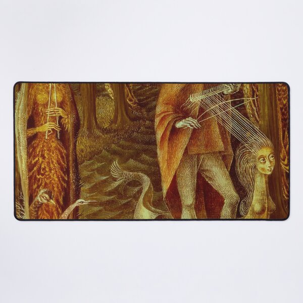 Item preview, Remedios Varo designed and sold by Dodram.