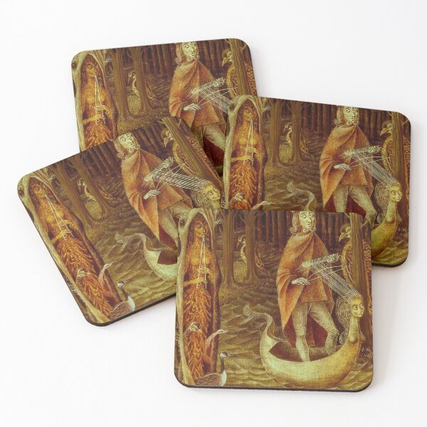 Item preview, Remedios Varo designed and sold by Dodram.
