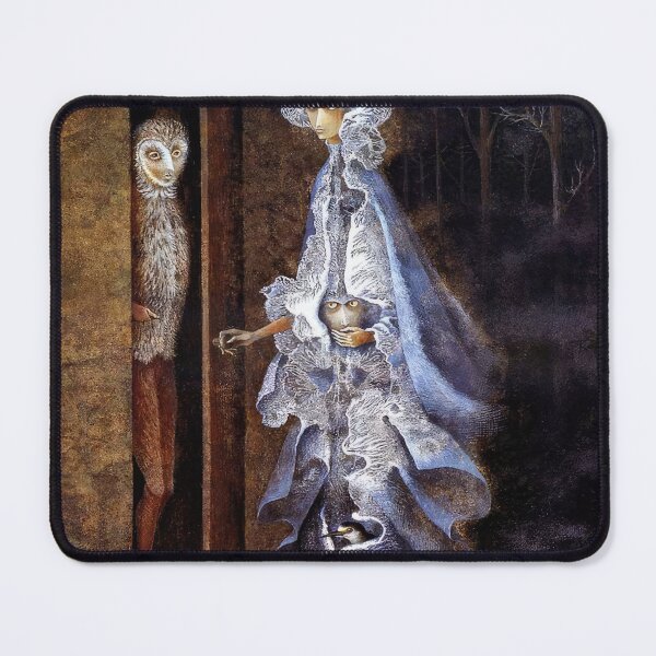 Item preview, Remedios Varo designed and sold by Dodram.