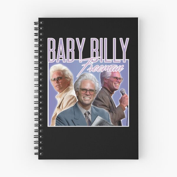 Item preview, Vintage Baby Billy Righteous tv Gemstones designed and sold by paniknaomi.
