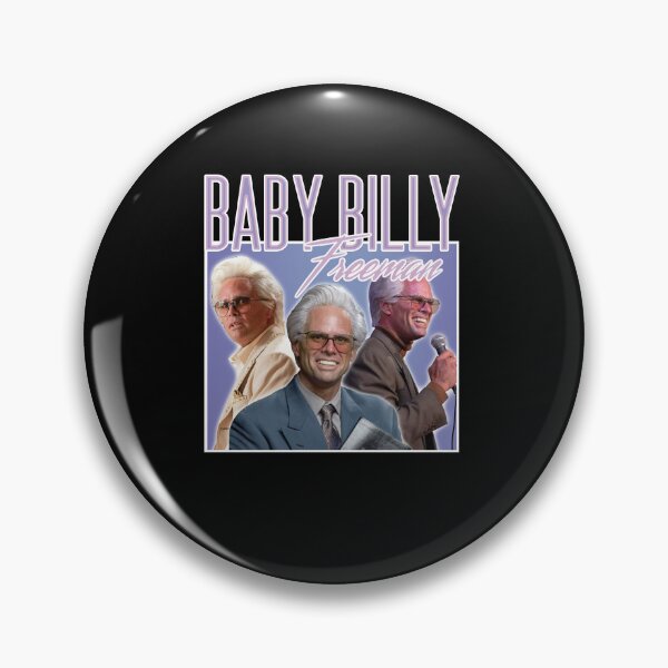 Item preview, Vintage Baby Billy Righteous tv Gemstones designed and sold by paniknaomi.