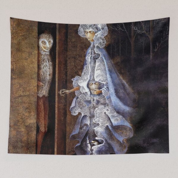 Item preview, Remedios Varo designed and sold by Dodram.