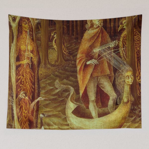Item preview, Remedios Varo designed and sold by Dodram.