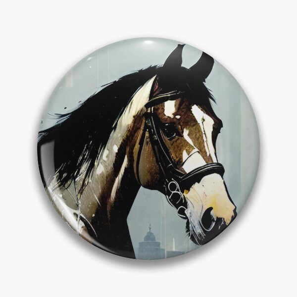 Item preview, Horse 012 designed and sold by RGBprints.