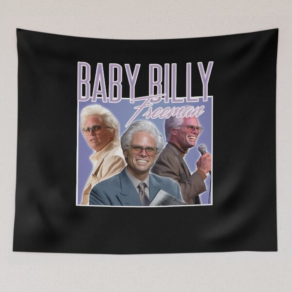 Item preview, Vintage Baby Billy Righteous tv Gemstones designed and sold by paniknaomi.